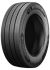 Pneu poids lourd toutes positions MICHELIN 215/75R17.5 126M X MULTI Z M+S 3PMSF TL